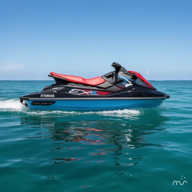 Slide: The Image of Yamaha EX1050B-AB 2024 - 2