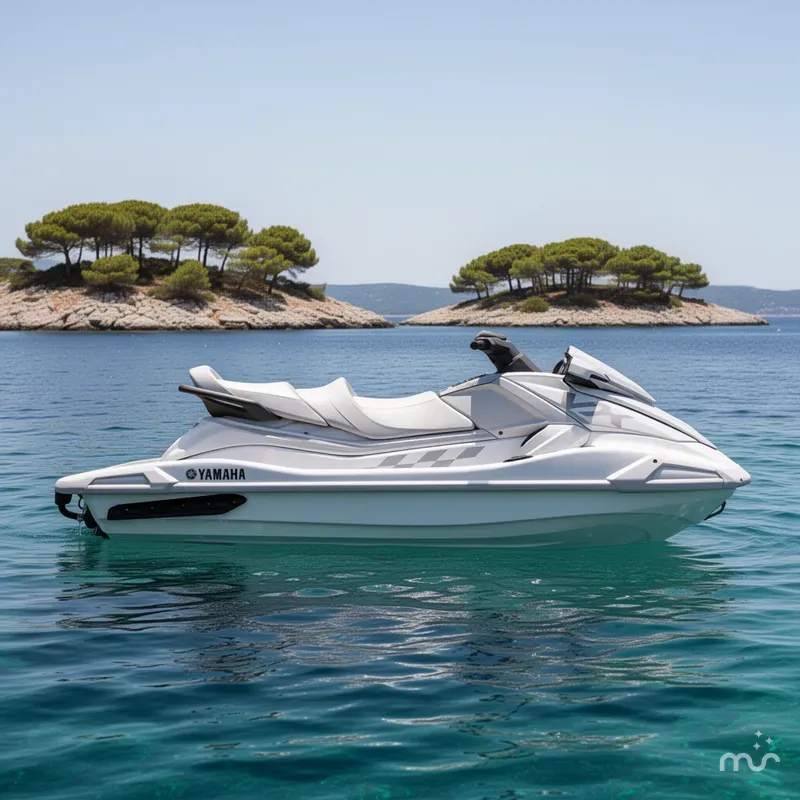 The Image of Yamaha VX Deluxe 2023 - 0