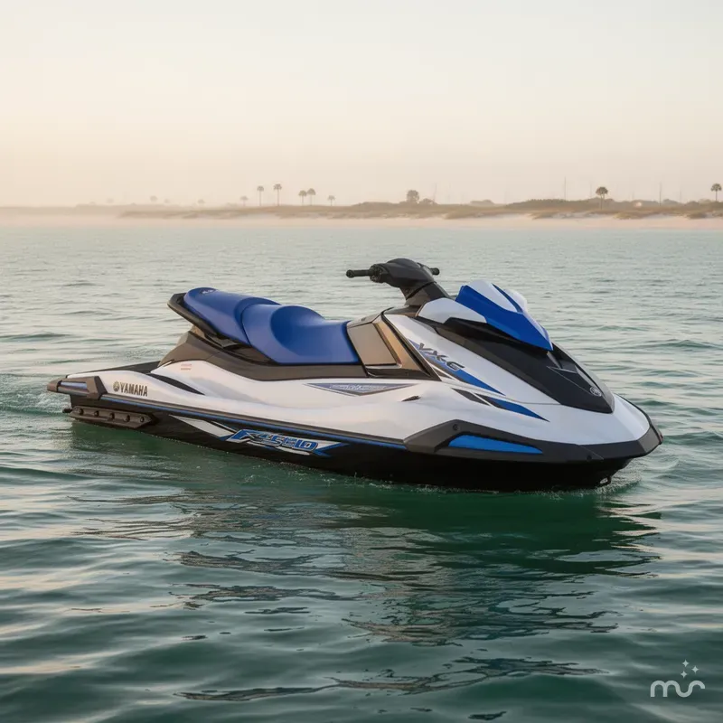 Slide: The Image of Yamaha FX Cruiser HO 2023 - 0
