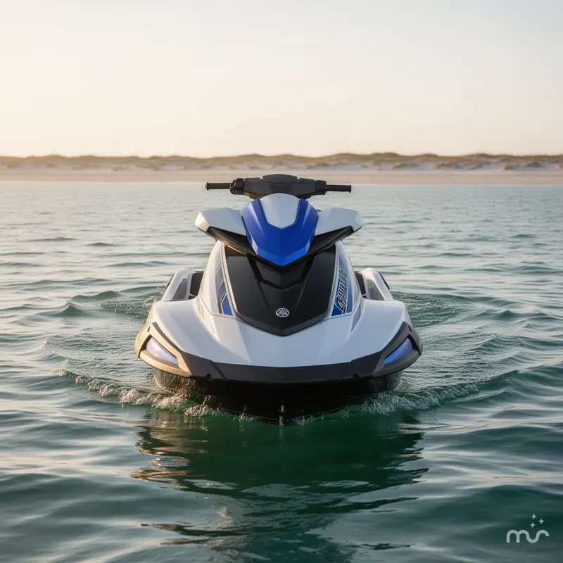 Slide: The Image of Yamaha FX Cruiser HO 2023 - 1