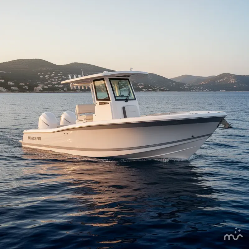 The Image of Blackfin 242 HB 2026 - 0