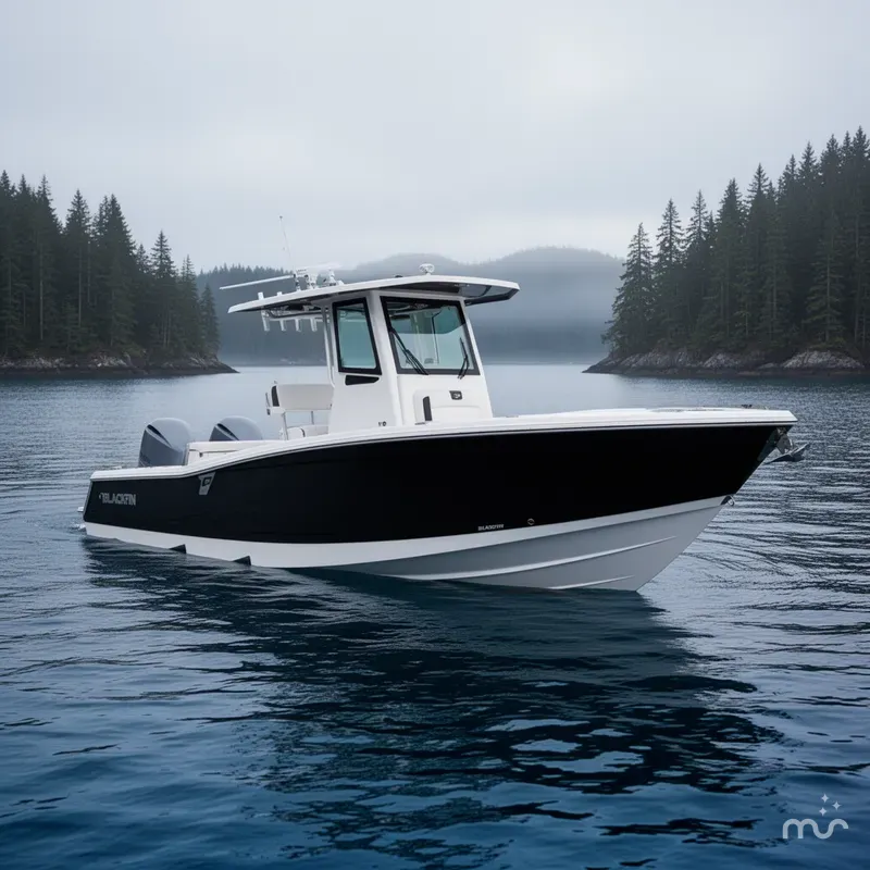 The Image of Blackfin 262 HB 2026 - 0