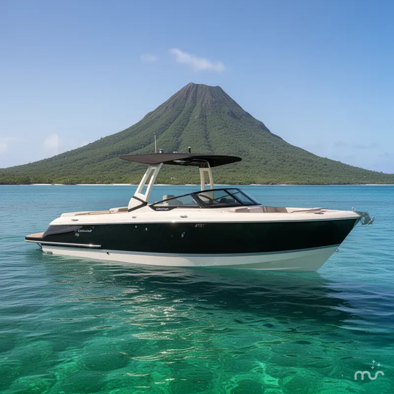 The Image of Chris-Craft 28 sportster 2025 - 0