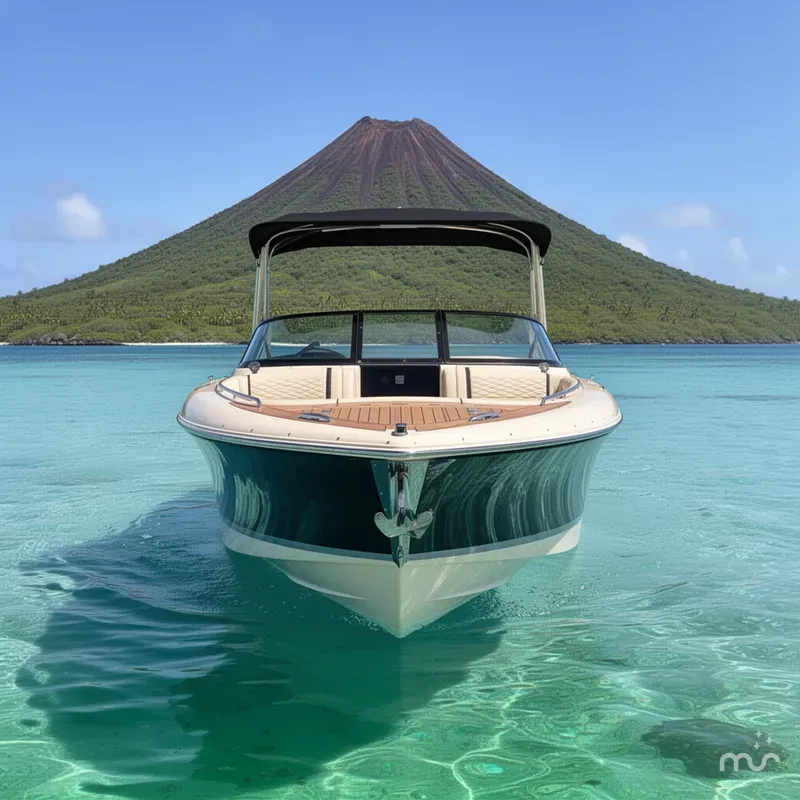Slide: The Image of Chris-Craft 28 sportster 2025 - 1