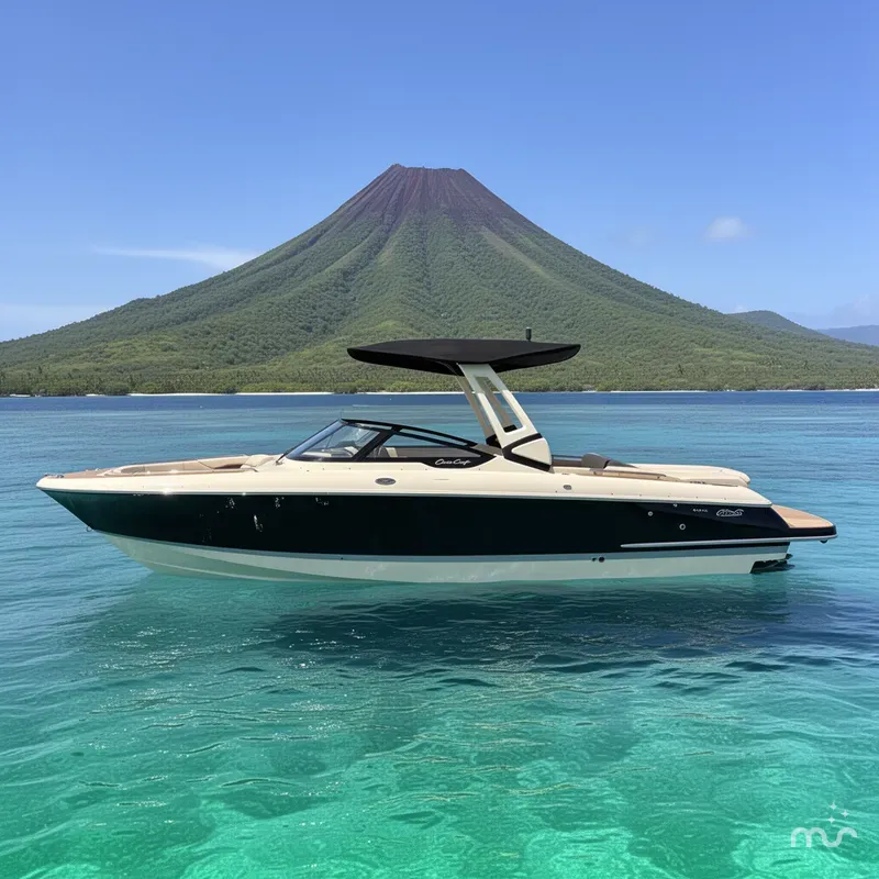 Slide: The Image of Chris-Craft 28 sportster 2025 - 2