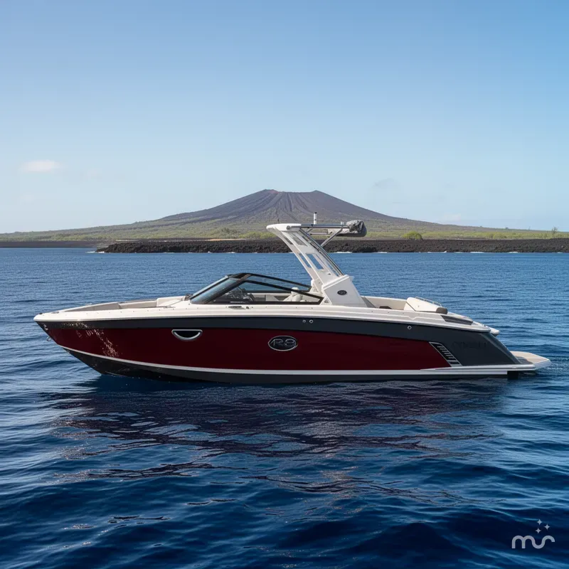 Slide: The Image of Cobalt R8 Surf 2026 - 2