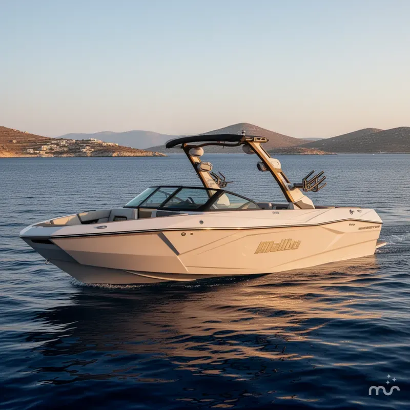 The Image of Malibu Wakesetter 23 LSV 2026 - 0