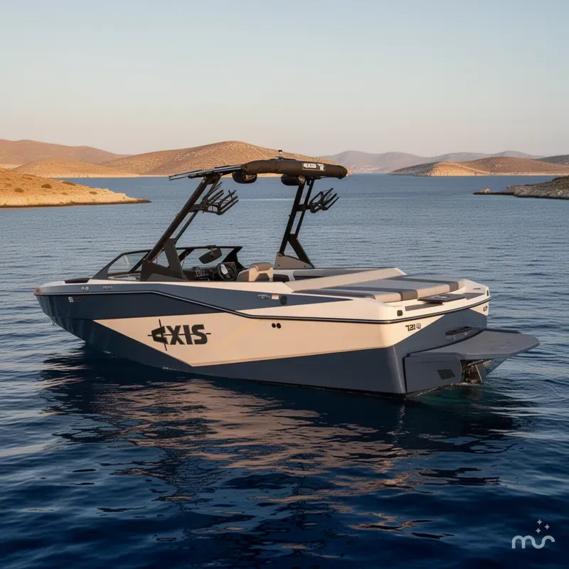 The Image of Axis Wake Research T220 2025 - 0