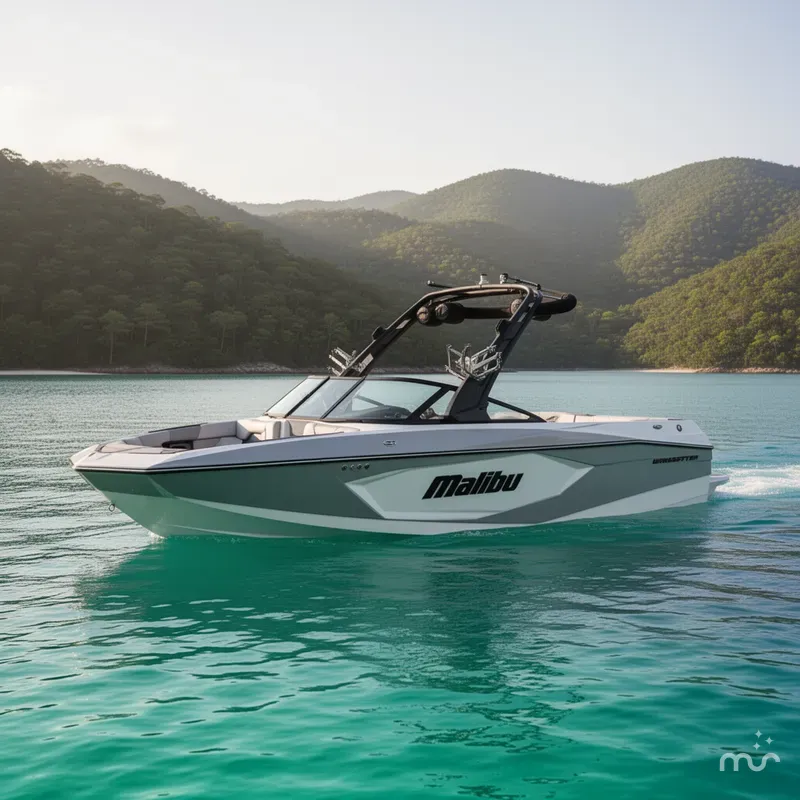 The Image of Malibu Wakesetter 23 LSV 2026 - 0