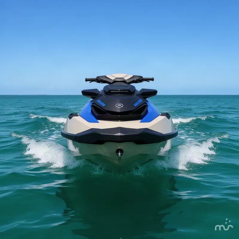 Slide: The Image of Sea-Doo Wake 2026 - 1