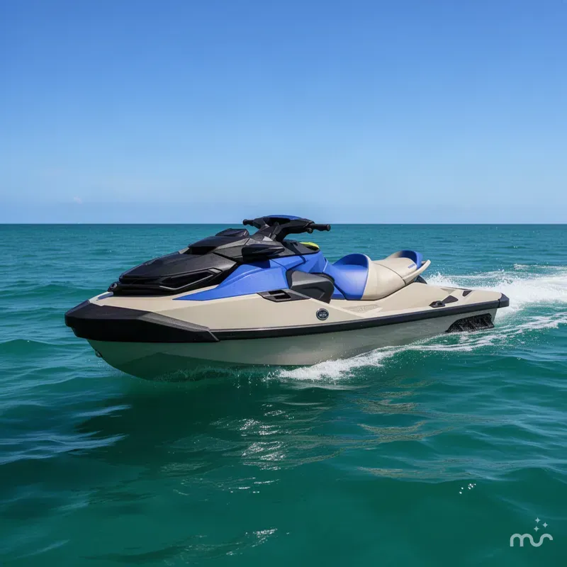 Slide: The Image of Sea-Doo Wake 2026 - 2