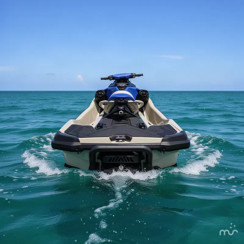 Slide: The Image of Sea-Doo Wake 2026 - 3