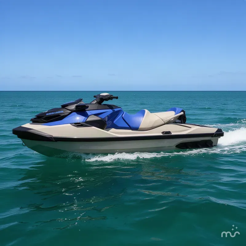 Slide: The Image of Sea-Doo Wake 2026 - 4