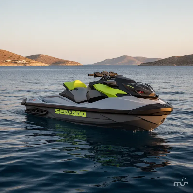 The Image of Sea-Doo RXP-X 325 2026 - 0