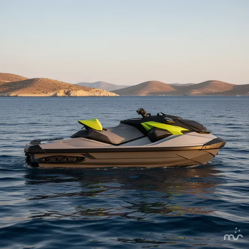 Slide: The Image of Sea-Doo RXP-X 325 2026 - 2