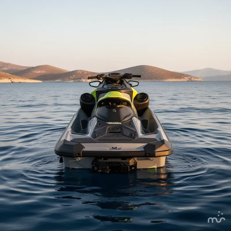 Slide: The Image of Sea-Doo RXP-X 325 2026 - 3