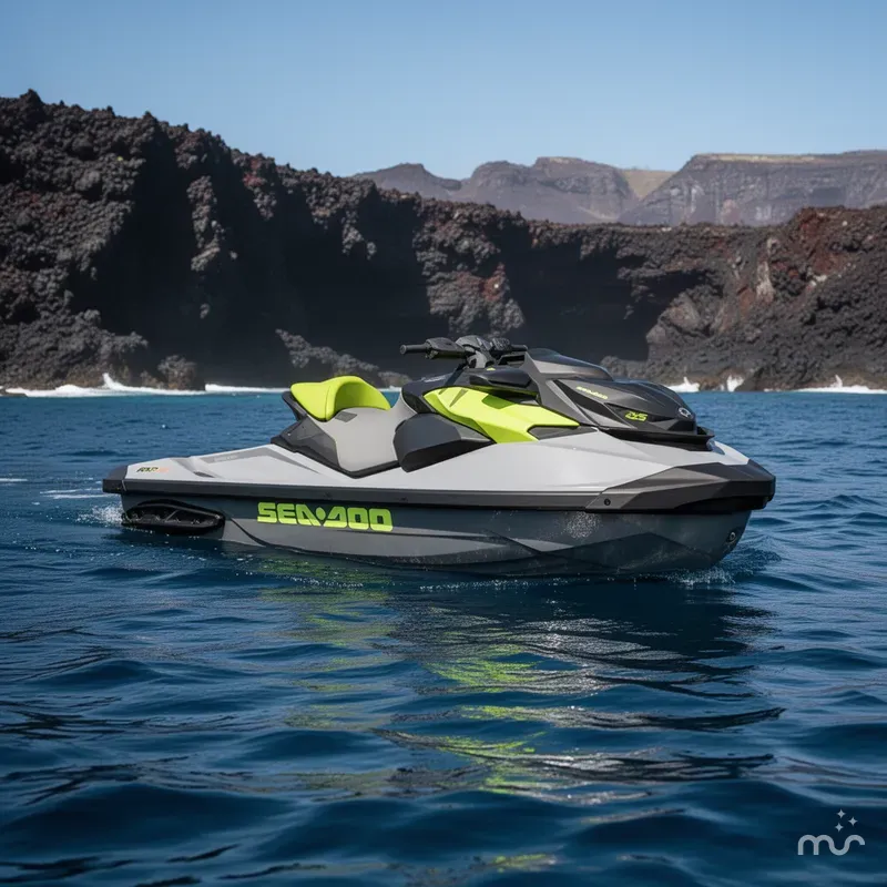 The Image of Sea-Doo RXP-X 325 2026 - 0