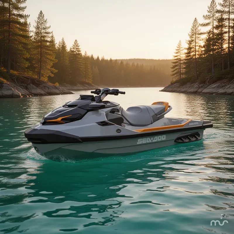 The Image of Sea-Doo FISH PRO 2026 - 0