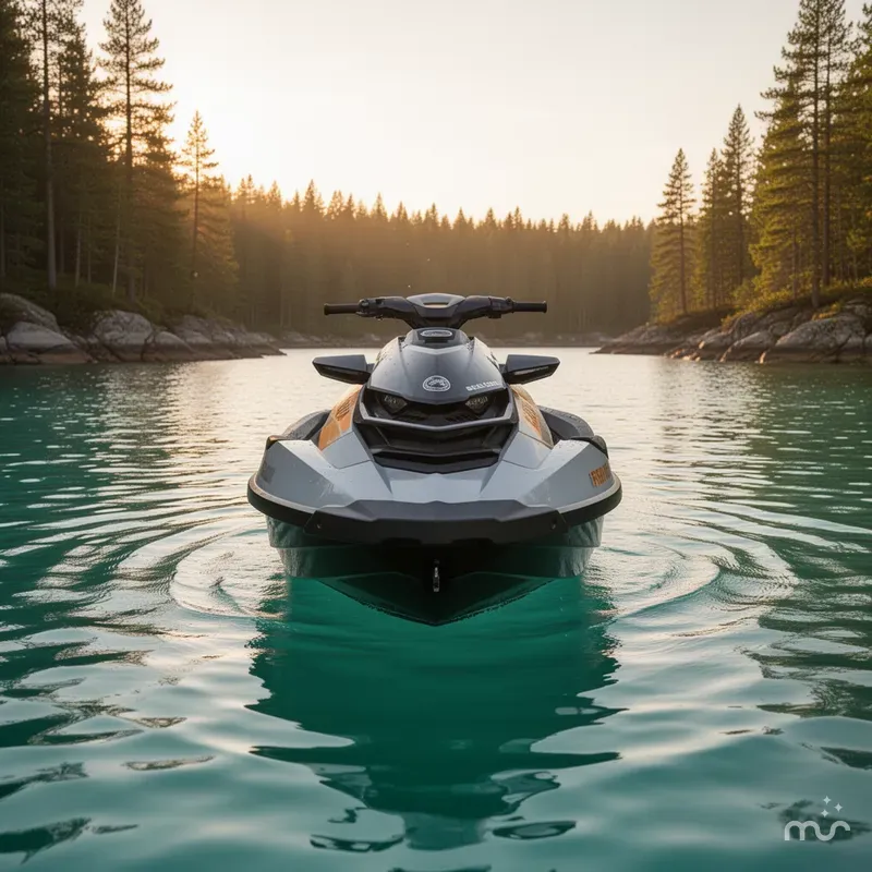 Slide: The Image of Sea-Doo FISH PRO 2026 - 1