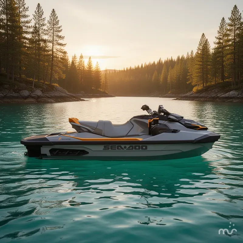Slide: The Image of Sea-Doo FISH PRO 2026 - 2
