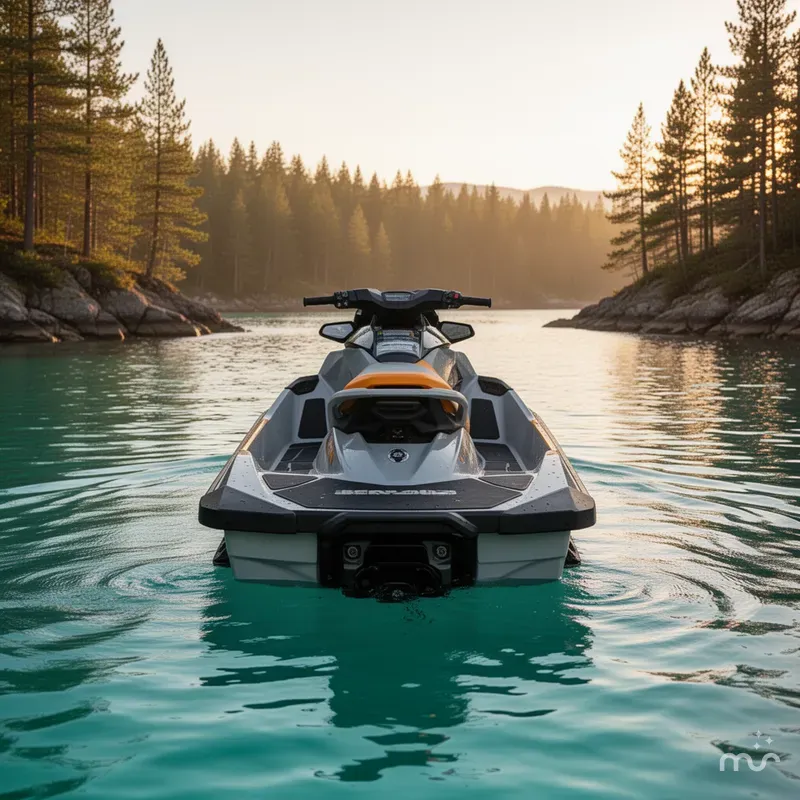 Slide: The Image of Sea-Doo FISH PRO 2026 - 3