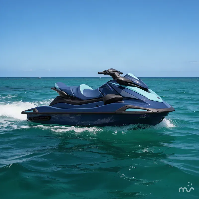 Slide: The Image of Yamaha VX 2026 - 0