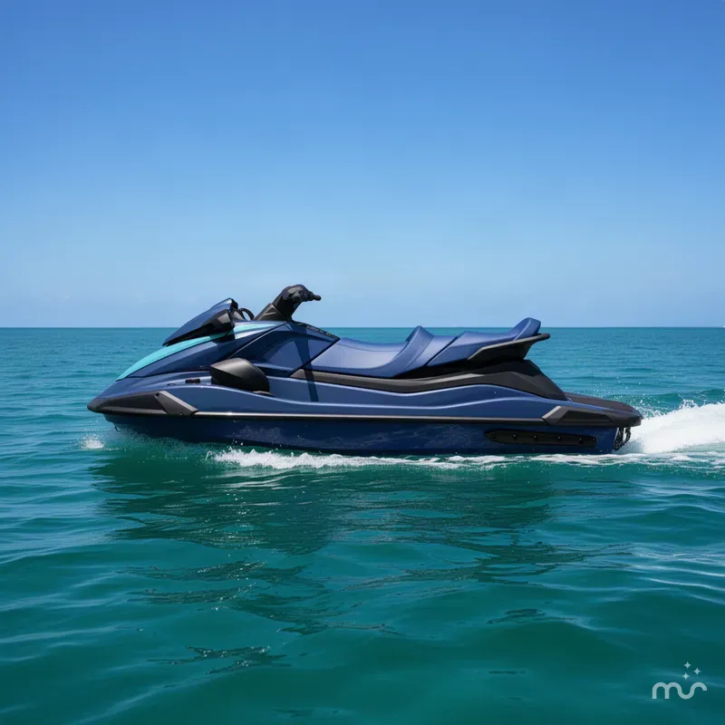 Slide: The Image of Yamaha VX 2026 - 1