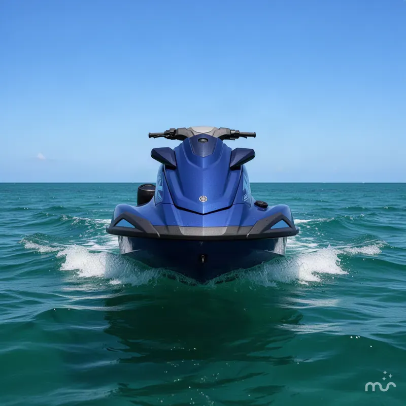 Slide: The Image of Yamaha VX 2026 - 3