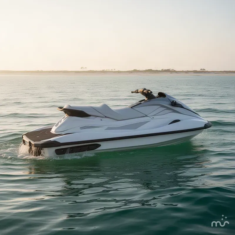 The Image of Yamaha GP HO 2026 - 0
