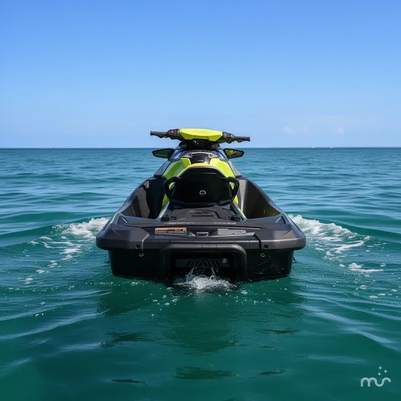 Slide: The Image of Sea-Doo GTR 230 2021 - 3