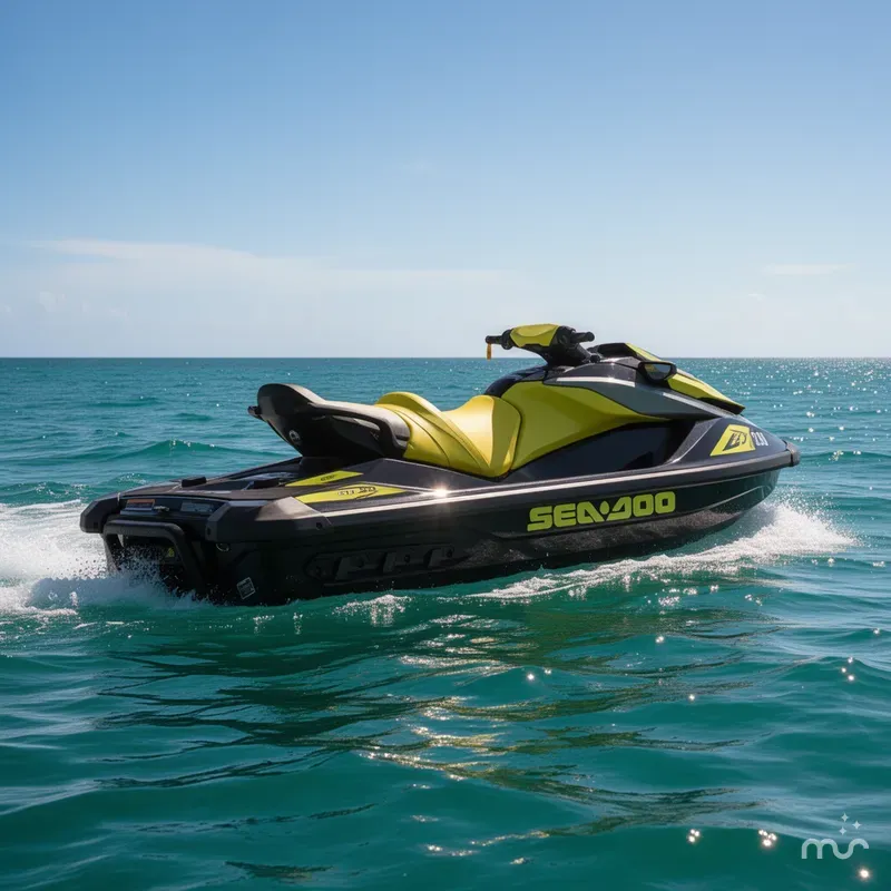 Slide: The Image of Sea-Doo GTR 230 2021 - 4