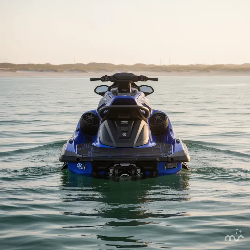 Slide: The Image of Yamaha VX Limited HO 2026 - 3