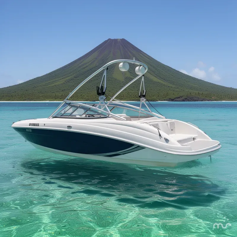 The Image of Yamaha 212X 2009 - 0