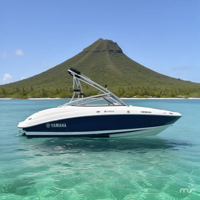 Slide: The Image of Yamaha 212X 2009 - 2