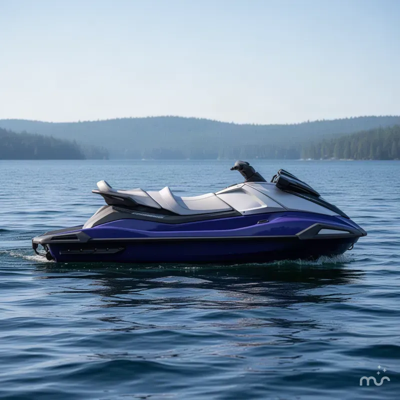The Image of Yamaha VX Cruiser HO 2026 - 0