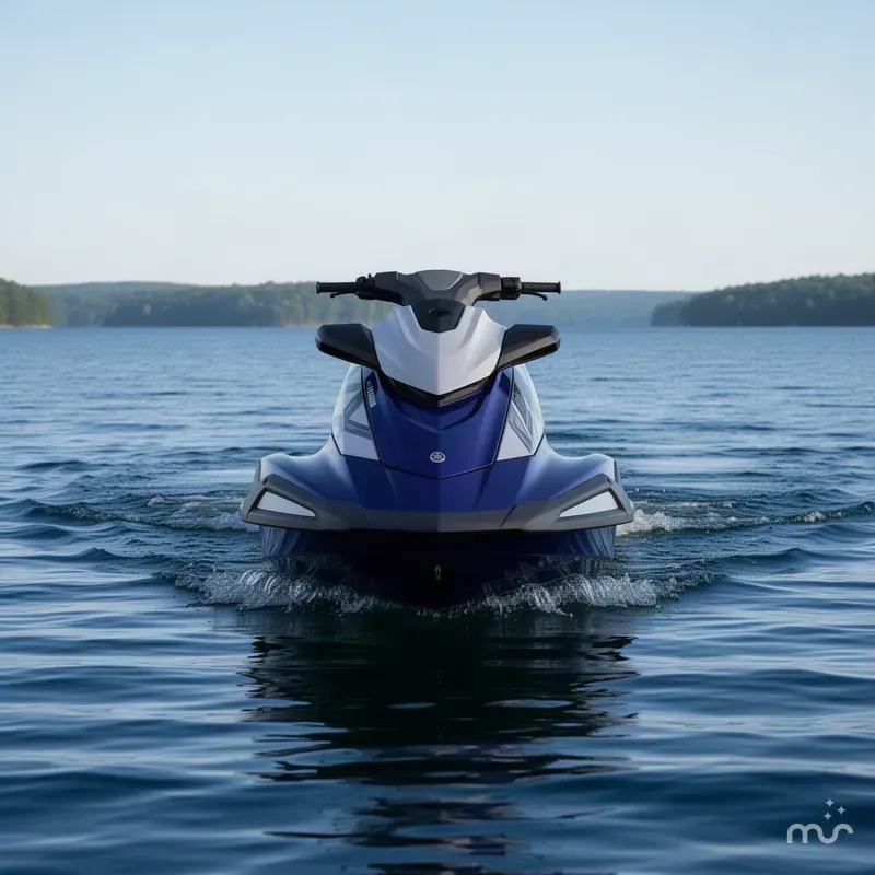 Slide: The Image of Yamaha VX Cruiser HO 2026 - 1