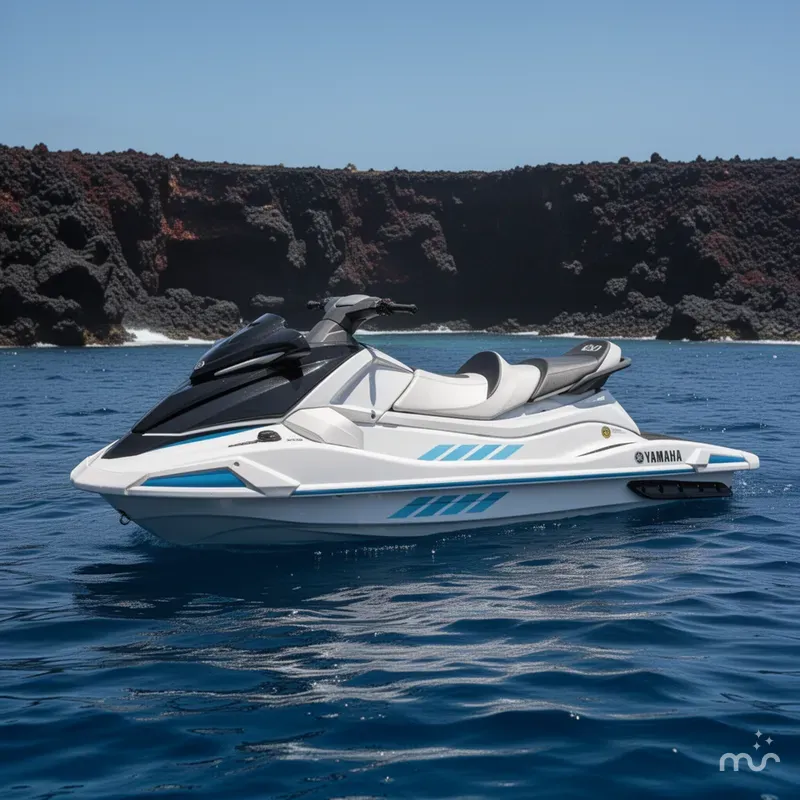 The Image of Yamaha VX 2022 - 0