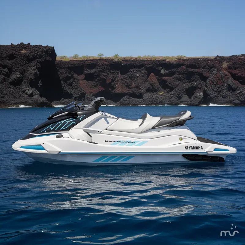Slide: The Image of Yamaha VX 2022 - 2