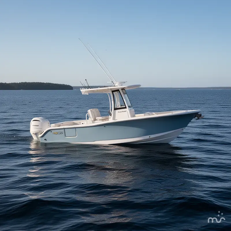 Slide: The Image of Sea Hunt Ultra 245 SE 2026 - 0