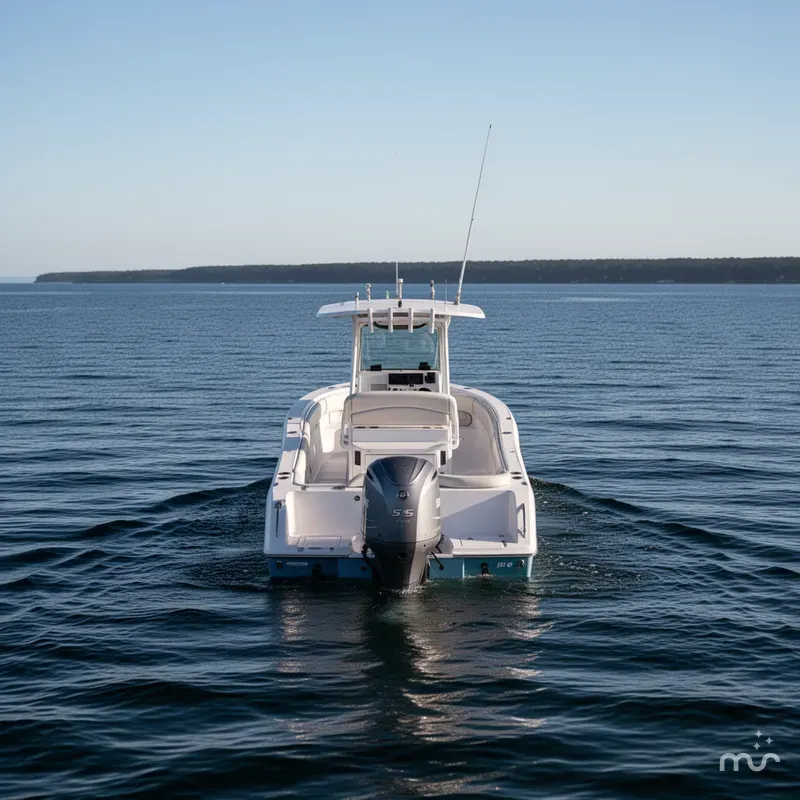 Slide: The Image of Sea Hunt Ultra 245 SE 2026 - 1