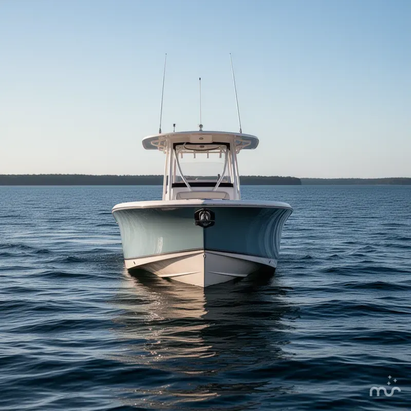 Slide: The Image of Sea Hunt Ultra 245 SE 2026 - 2
