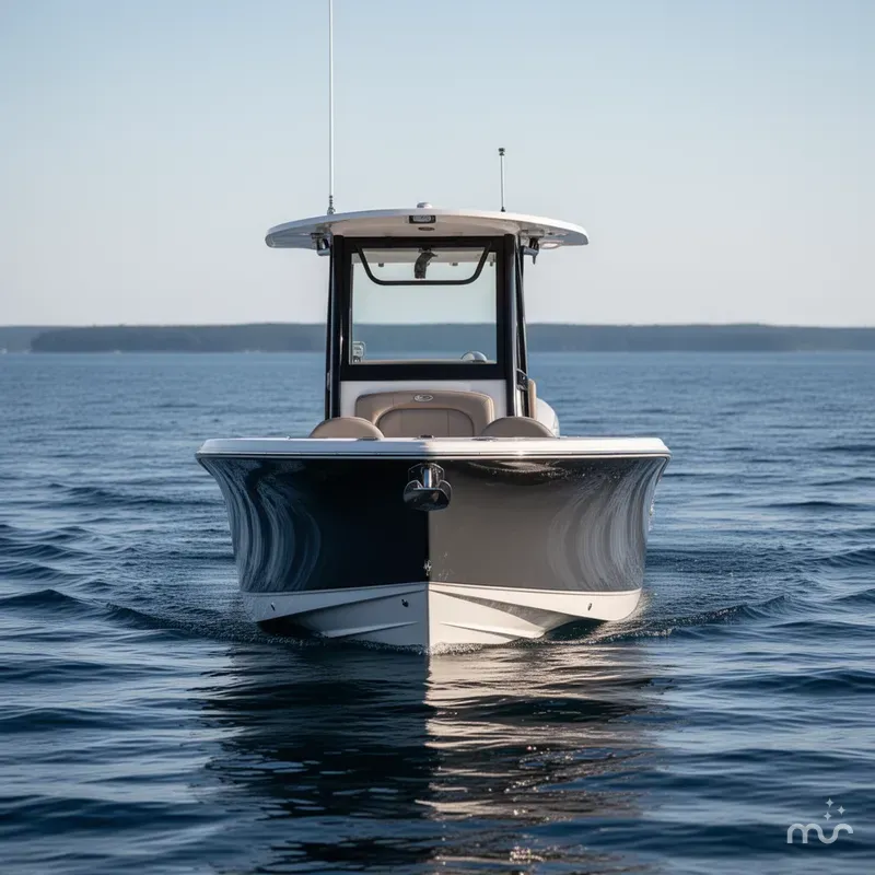 Slide: The Image of Sea Hunt Ultra 255 SE 2026 - 0