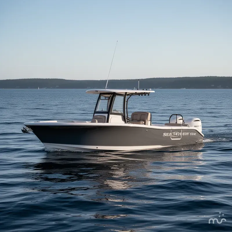 Slide: The Image of Sea Hunt Ultra 255 SE 2026 - 1