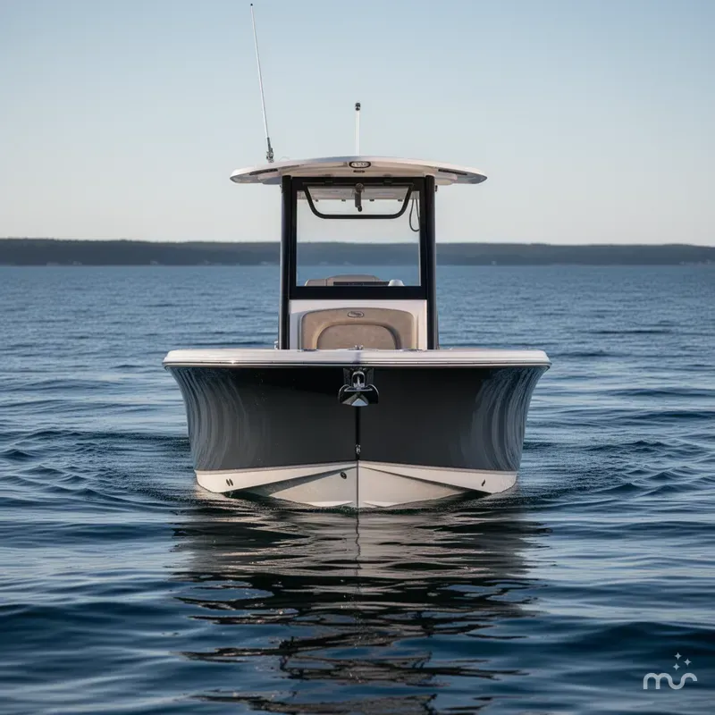 Slide: The Image of Sea Hunt Ultra 255 SE 2026 - 2