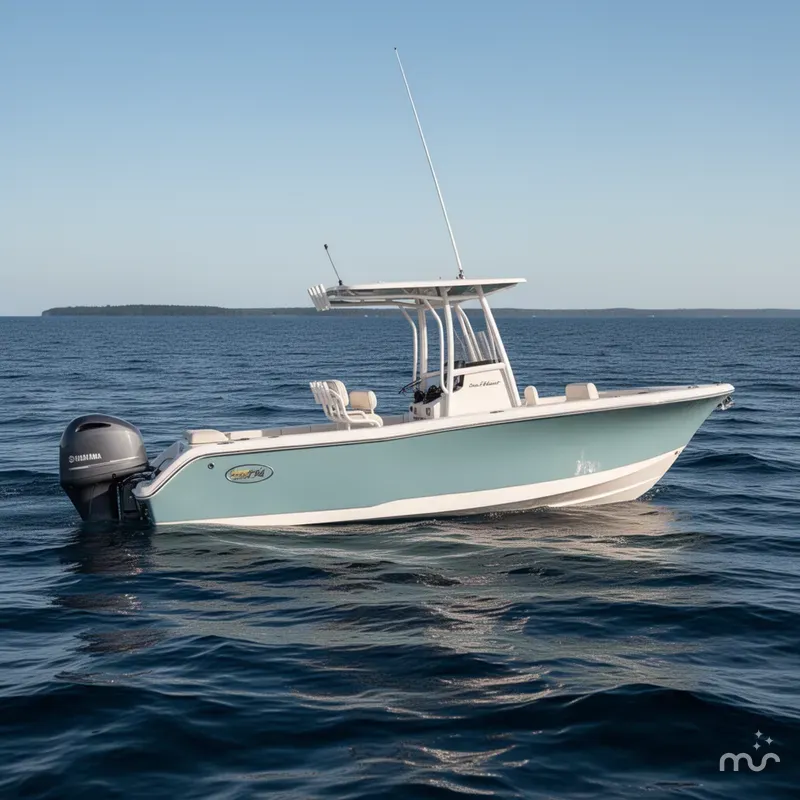Slide: The Image of Sea Hunt Ultra 234 2026 - 0