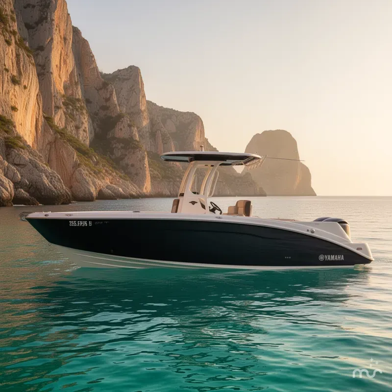 Slide: The Image of Yamaha 255 FSH® SPORT E 2022 - 2
