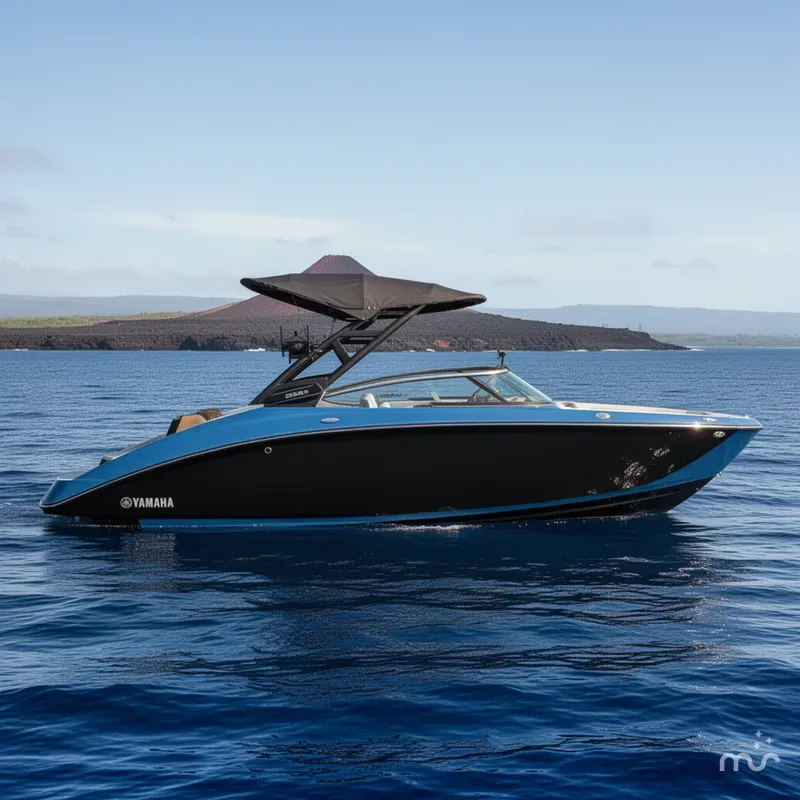 The Image of Yamaha 255XD 2026 - 0