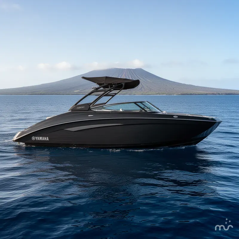 Slide: The Image of Yamaha 255XD 2026 - 2