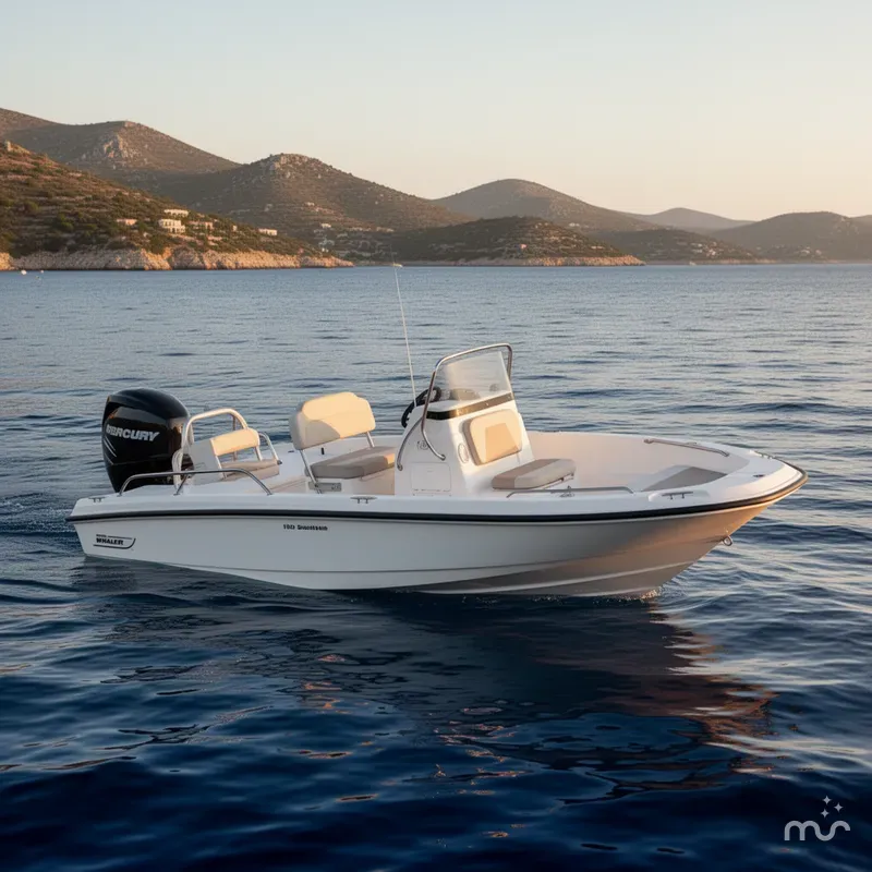 The Image of Boston Whaler 180 Dauntless 2021 - 0
