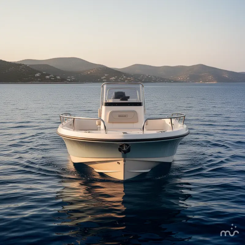 Slide: The Image of Boston Whaler 180 Dauntless 2021 - 1
